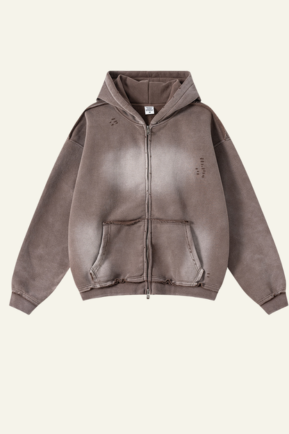 Men's Vintage Streetwear Jacket