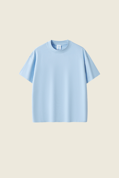 Women's Summer 240g Quick Dry UPF 50+ Cooling Mock Neck Tee
