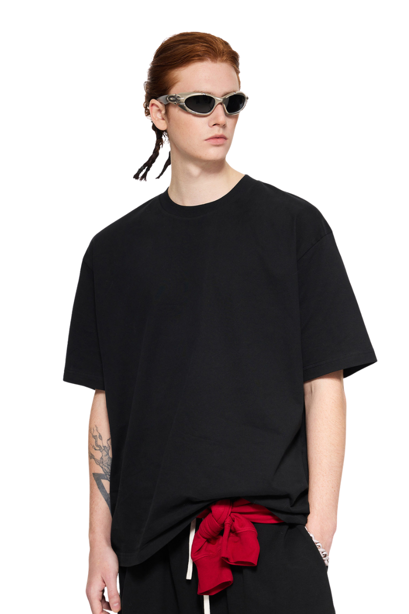 Men's Summer 190g Microfleece Cooling Quick Dry Tee