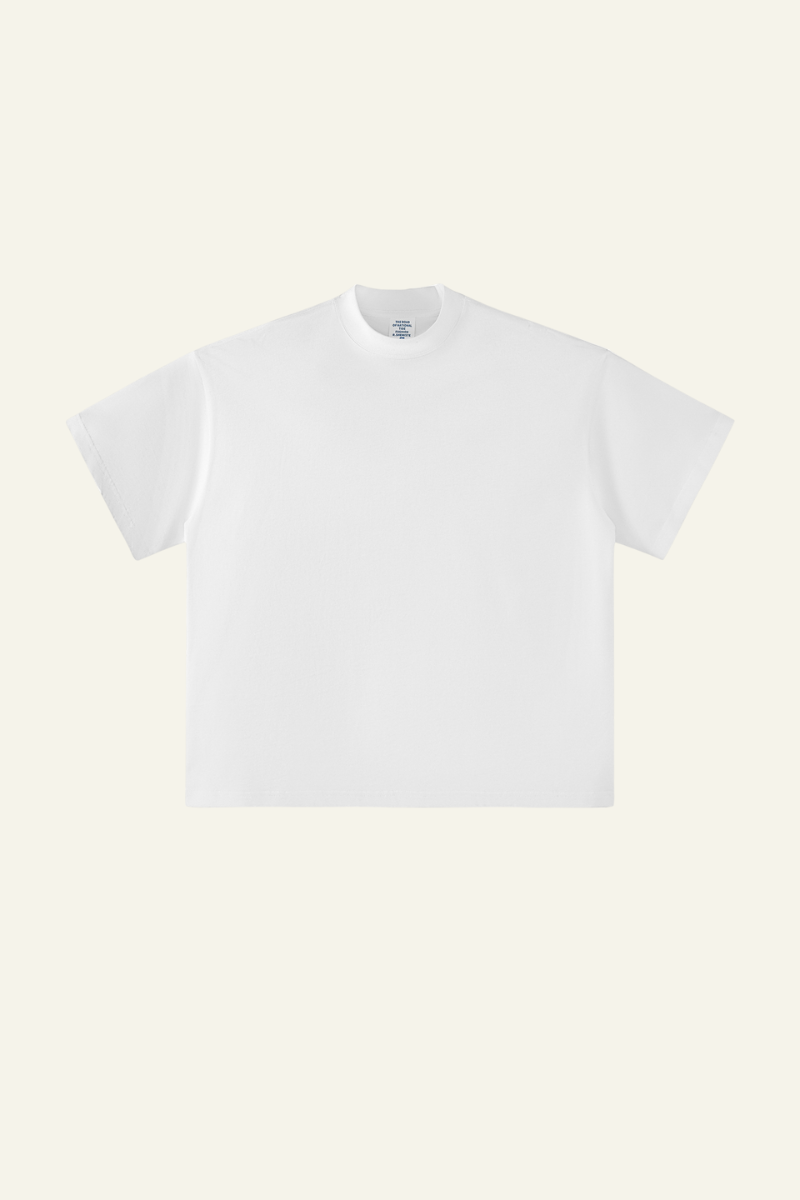 Men's Cotton Oversize Streetwear T-shirt