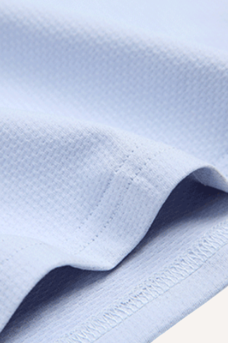 Unisex Outdoor UPF50+ Cooling Wicking Quick Dry Paneled Tee