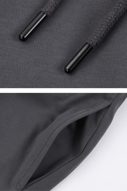 Men's Summer 240g Mesh Quick Dry Loose Shorts