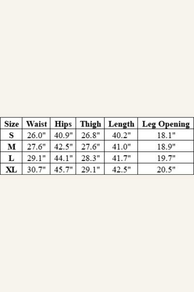 Men's Streetwear Drawstring Straight-Leg Pants