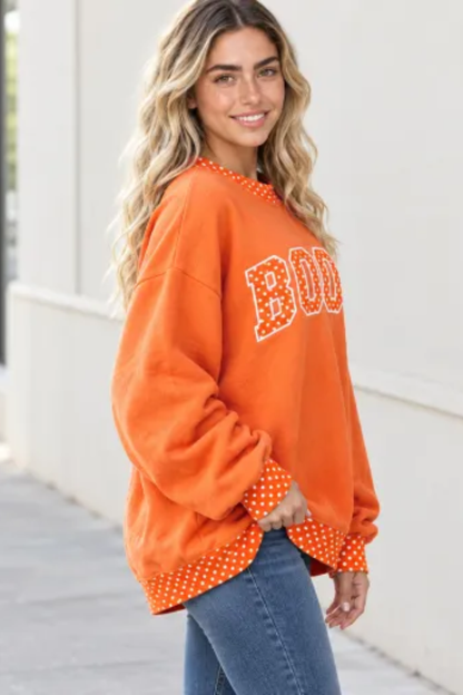 Women Fall Clothing Christmas Merry Letter Sweatshirt