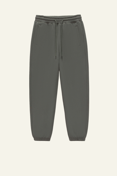 Men's Streetwear Drawstring Cuffed Sweatpants