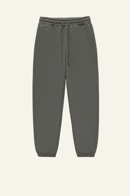 Men's Streetwear Drawstring Cuffed Sweatpants