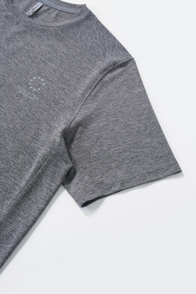 Unisex Summer Breathable Linen-Blend Oversized T-Shirt