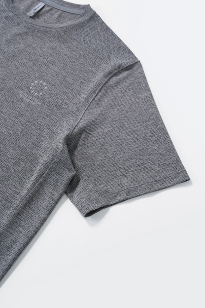 Men's Summer Breathable Linen-Blend Oversized Print T-Shirt