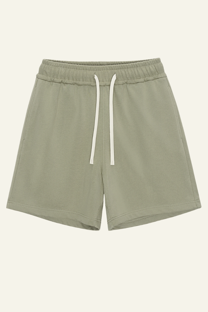 Men's Drawstring Loose-fitting Athletic Shorts.