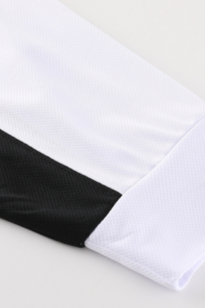 Men Spring Quick Dry Mesh Raglan Long Sleeve Sports Tee