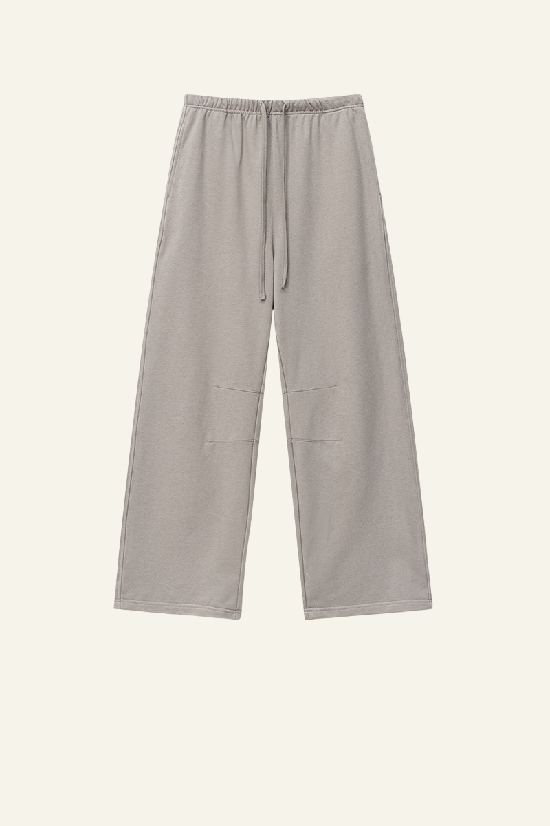 Men's Solid Color Casual Pants