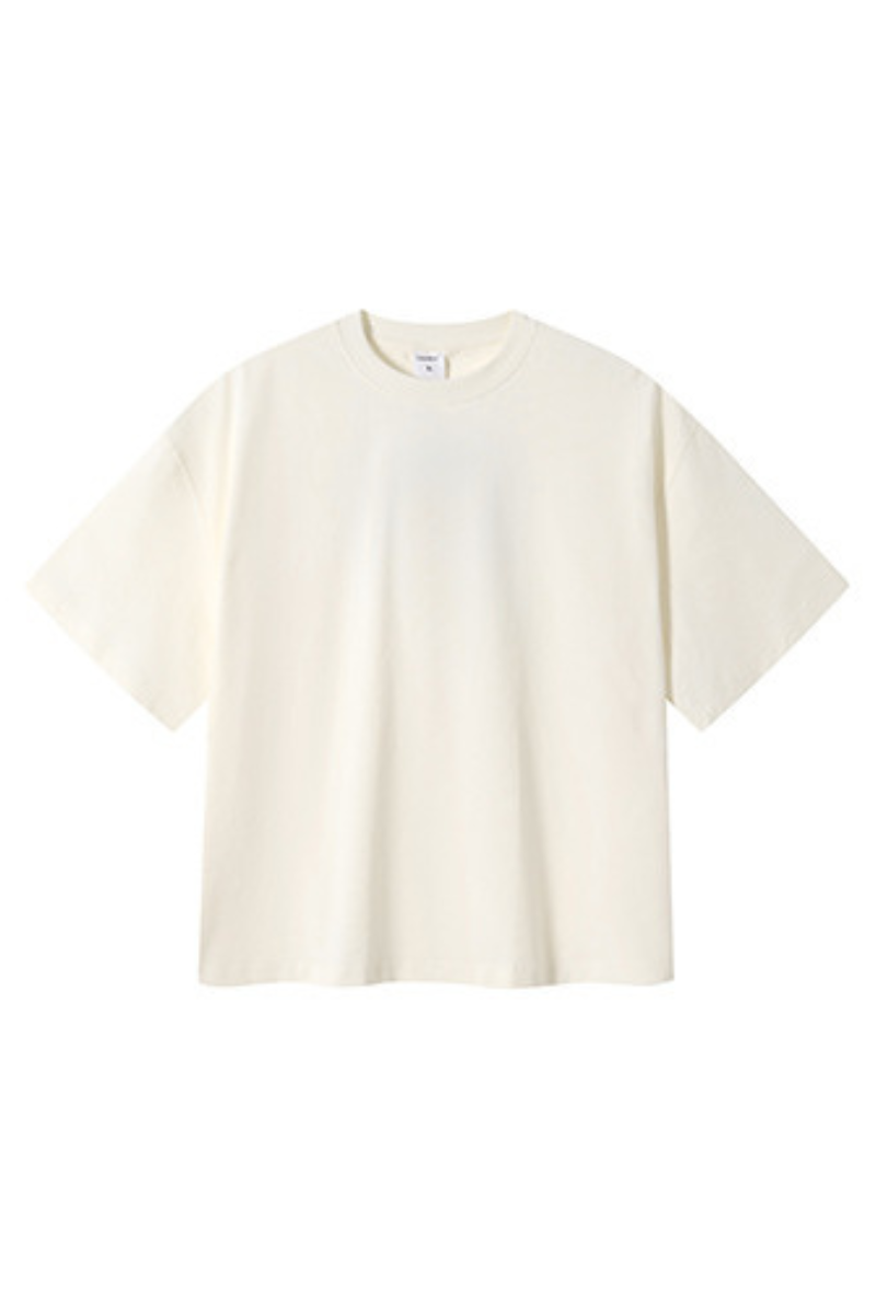 Men's Summer Cooling Ribbed Antimicrobial UV Protection Tee