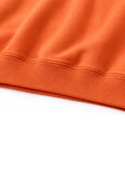 Women Fall Clothing Pumpkin Football Coffee Sweatshirt