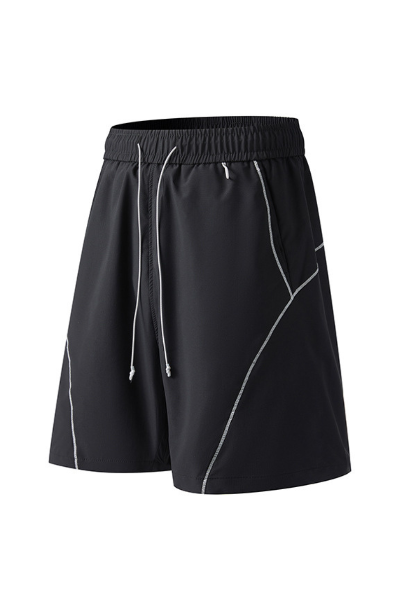 Men's Summer Outdoor Loose Cargo Shorts - Waterproof Packabl