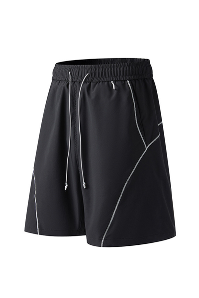 Men's Summer Outdoor Loose Cargo Shorts - Waterproof Packabl