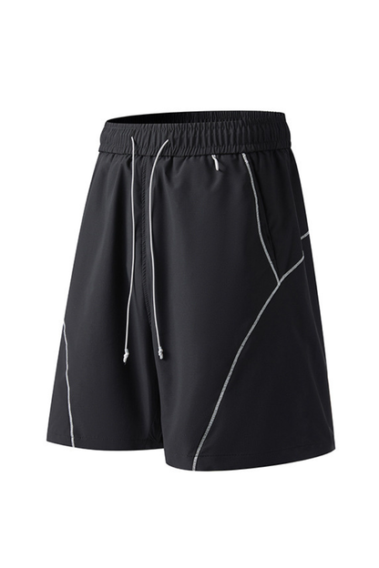 Men's Summer Outdoor Loose Cargo Shorts - Waterproof Packabl