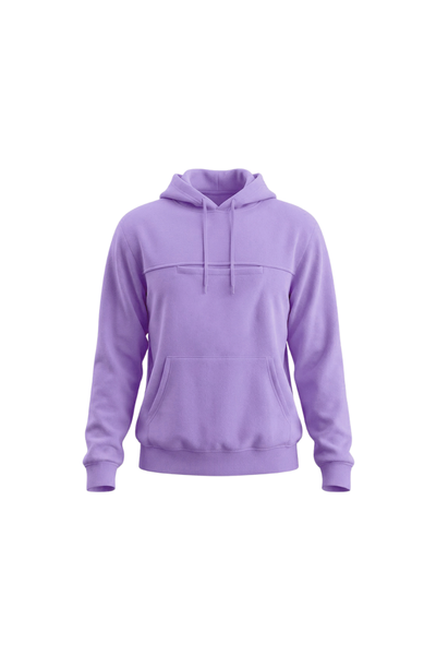 Unisex All Season Double-Pocket Pet Carrier Hoodie