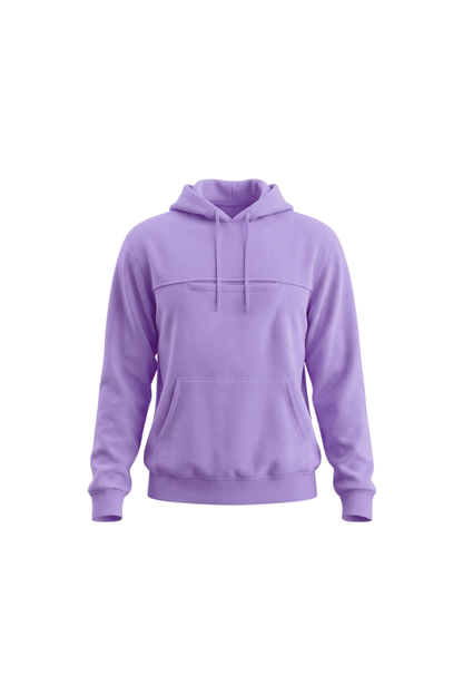 Unisex All Season Double-Pocket Pet Carrier Hoodie