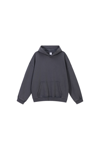 Unisex Fall Clothing 430G Heavyweight Cotton Hoodie