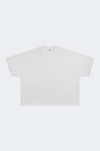 Men's Cotton Relaxed Drop Shoulder Solid T-shirt