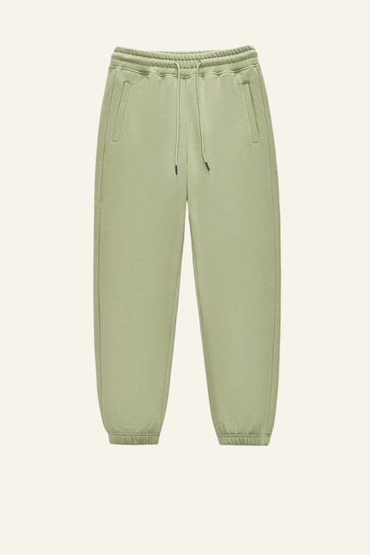 Men's Streetwear Drawstring Cuffed Sweatpants
