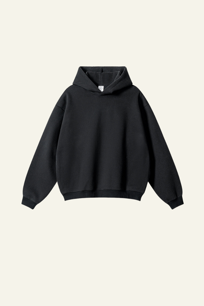 Men's Streetwear Fleece-Lined Hoodie