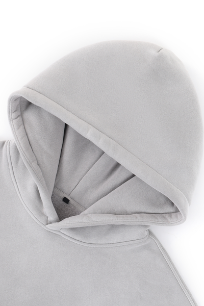 Unisex Fall Clothing Warm Kangaroo Pocket Oversized Hoodie