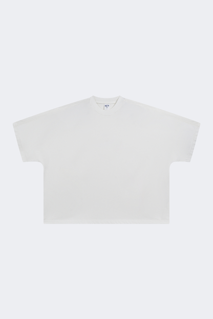 Women's Cotton Relaxed Drop Shoulder Solid T-shirt
