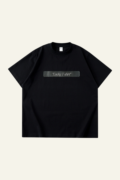 Men's Streetwear Crew Neck T-shirt