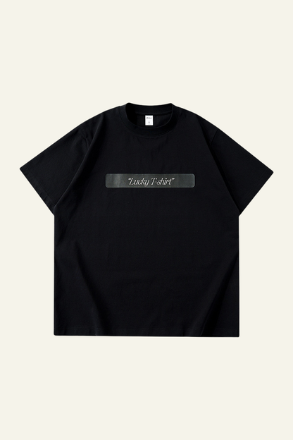 Men's Streetwear Crew Neck T-shirt