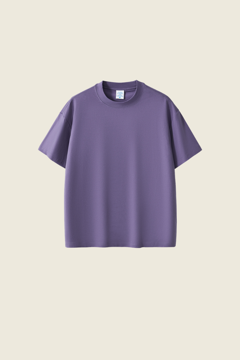 Women's Summer 240g Quick Dry UPF 50+ Cooling Mock Neck Tee