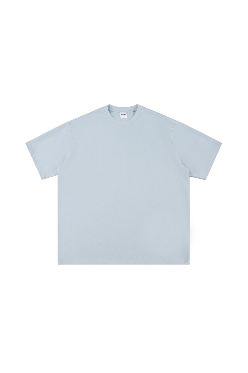 Men's Summer Cotton Loose American Youth Street Tee