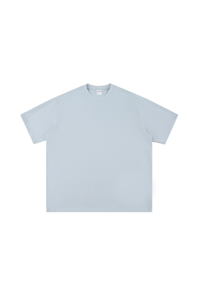 Men's Summer Cotton Loose American Youth Street Tee