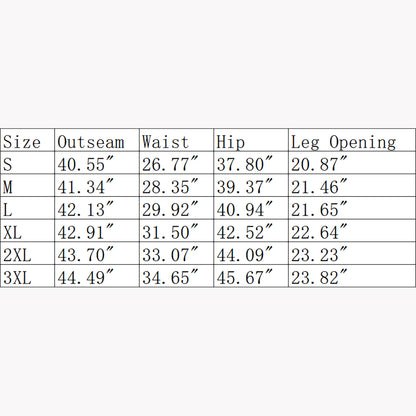 Men's Spring Gradient Cat Whisker Wide-Leg Denim Jeans