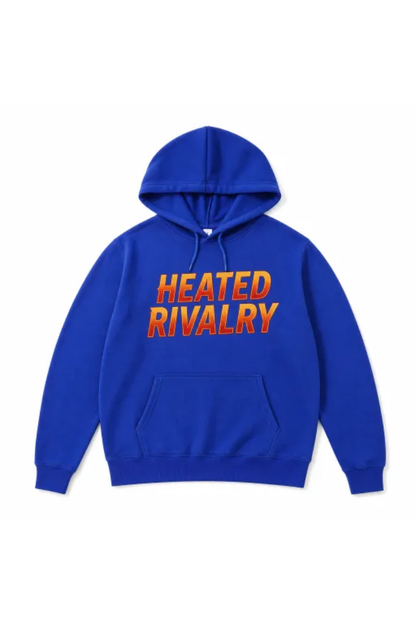 Unisex Fall Clothing Heated Rivalry Graphic Hoodie