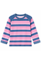 Pink And Blue Stripe