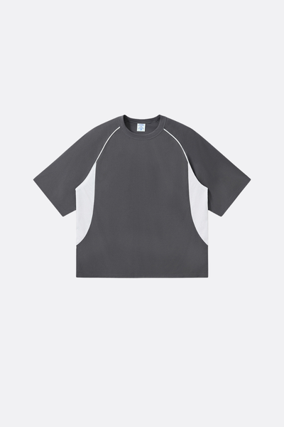 Men's Streetwear Lightweight Breathable Mesh T-shirt