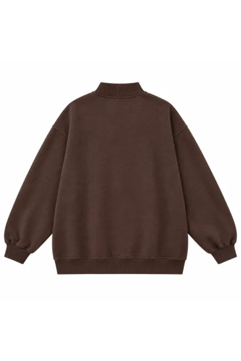 Women Fall Clothing Oversized PRAY Letter Sweatshirt