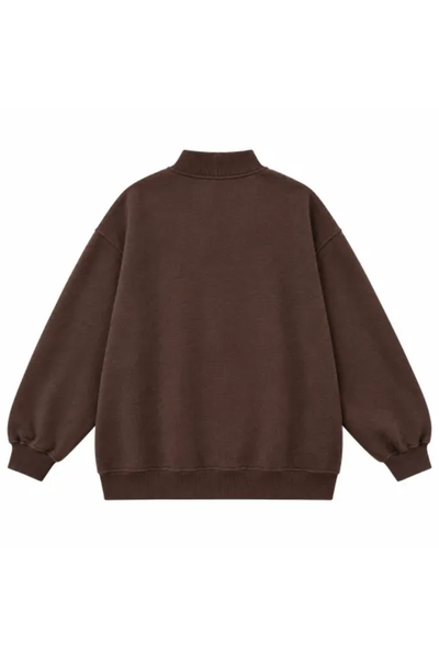 Women Fall Clothing Oversized PRAY Letter Sweatshirt