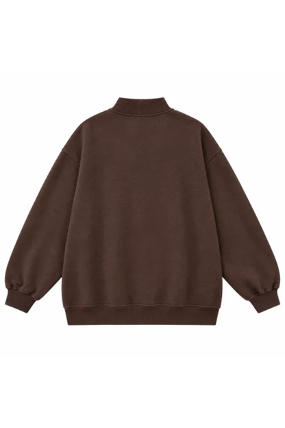 Women Fall Clothing Oversized PRAY Letter Sweatshirt