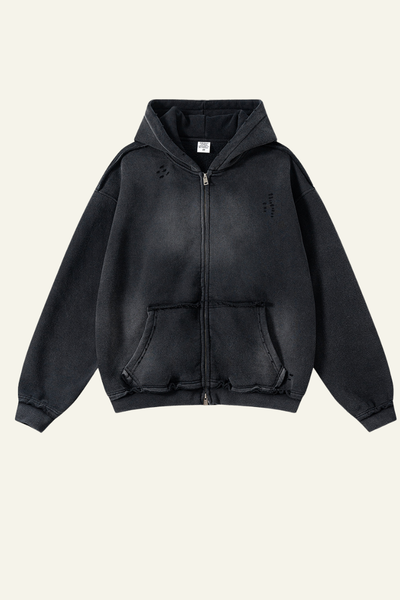 Men's Vintage Streetwear Jacket