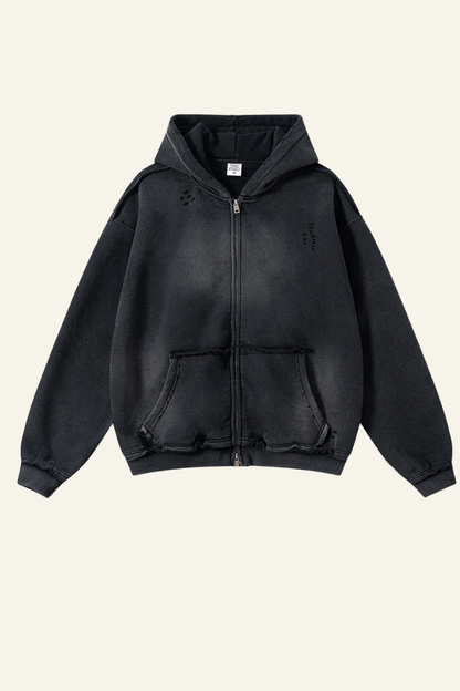 Men's Vintage Streetwear Jacket