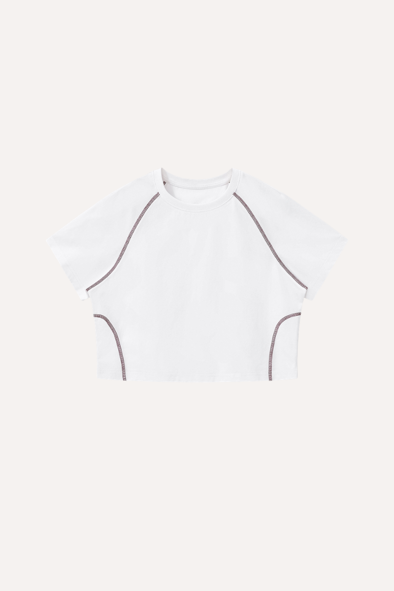 Women's HeiQ Sorona Mint Cooling Quick Dry Tee