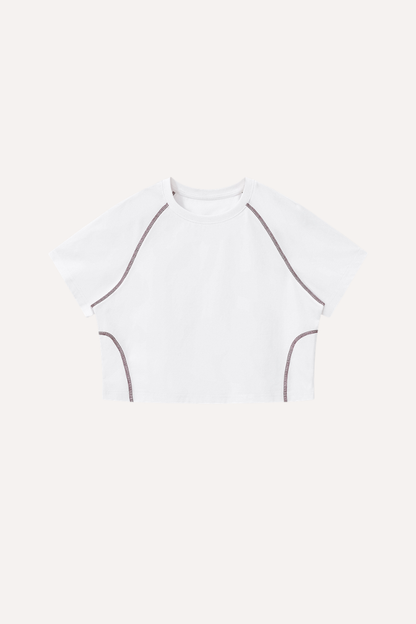 Women's HeiQ Sorona Mint Cooling Quick Dry Tee
