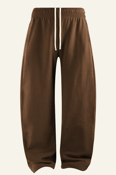 Men's Fleece-lined Versatile Curved-blade Pants