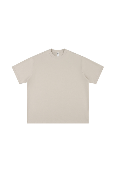 Men's Summer Cotton Loose American Youth Street Tee