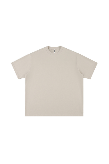 Men's Summer Cotton Loose American Youth Street Tee