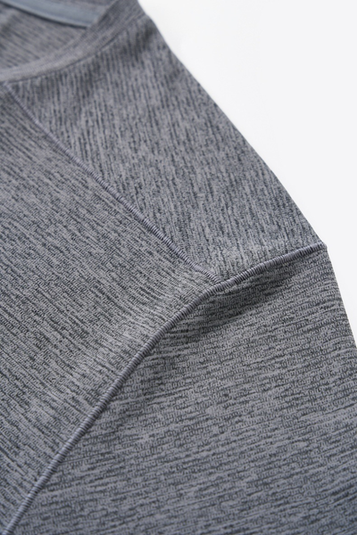 Unisex Summer Breathable Linen-Blend Oversized T-Shirt
