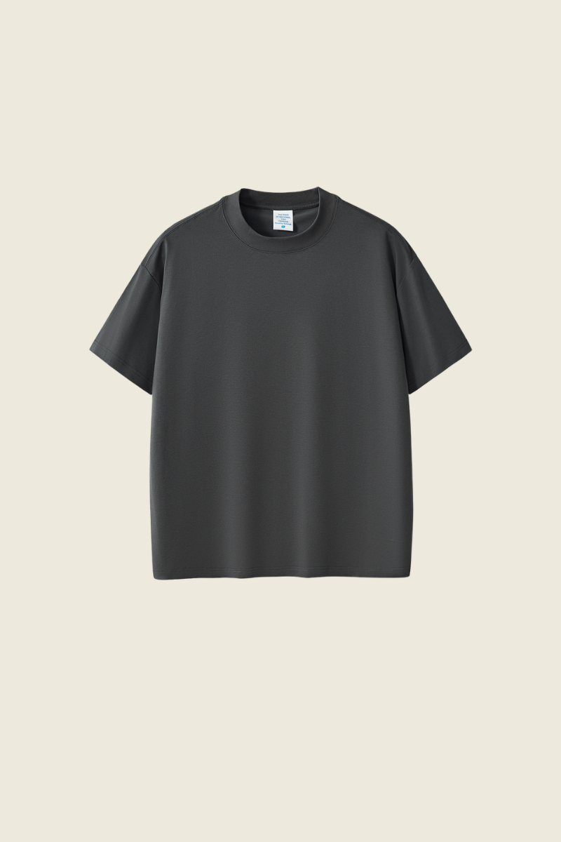 Women's Summer 240g Quick Dry UPF 50+ Cooling Mock Neck Tee