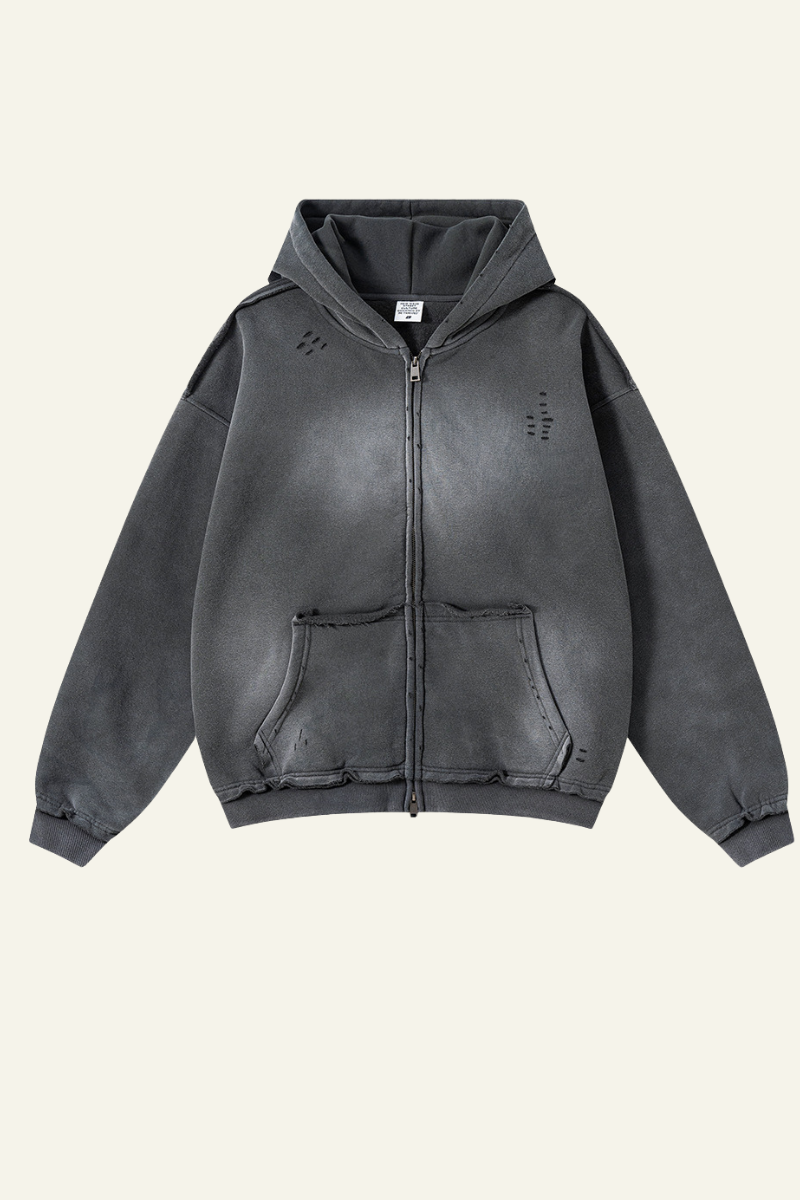 Men's Vintage Streetwear Jacket